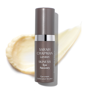 SARAH CHAPMAN EYE RECOVERY